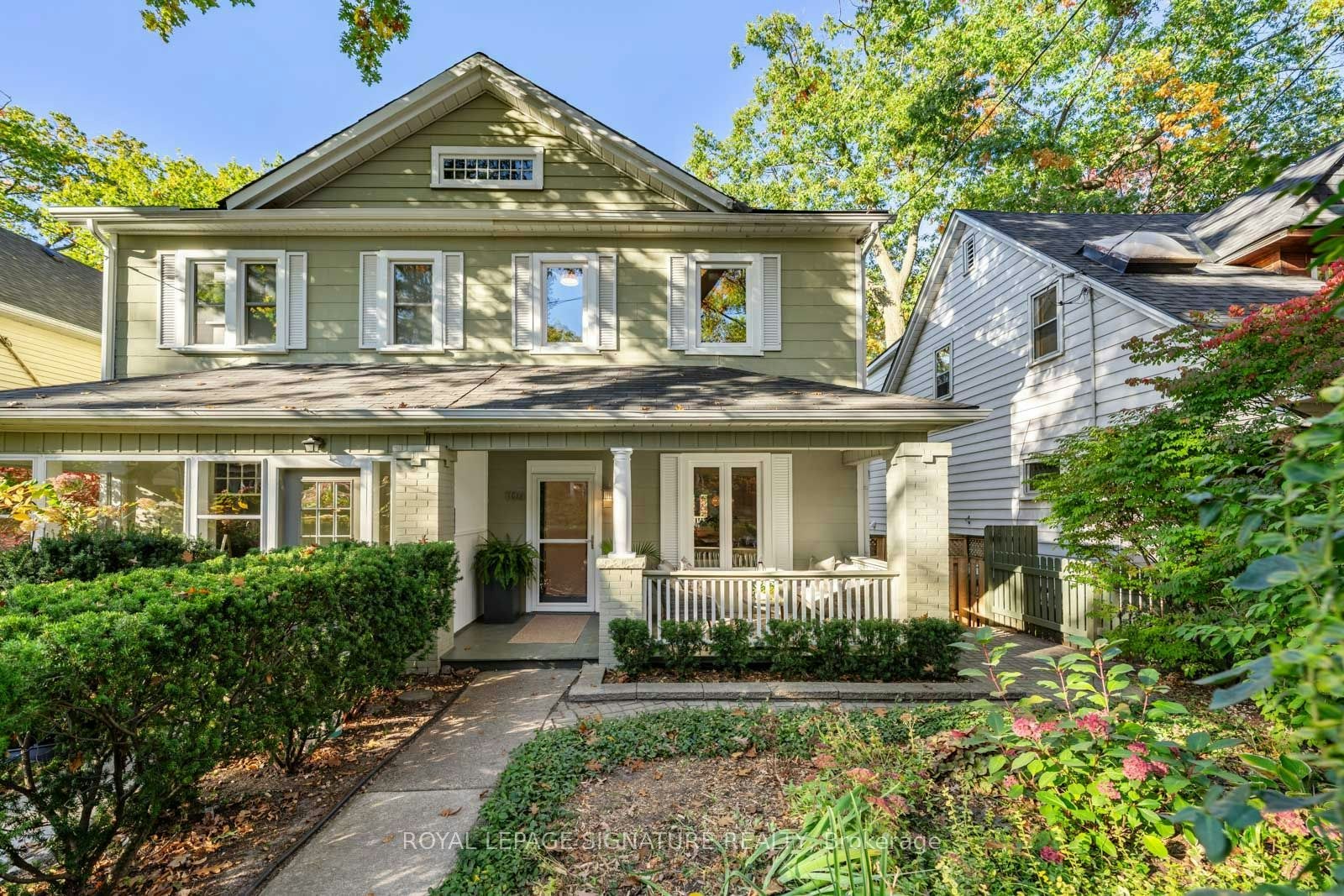 106 Spruce Hill Road, Toronto, ON, M4E 3G4