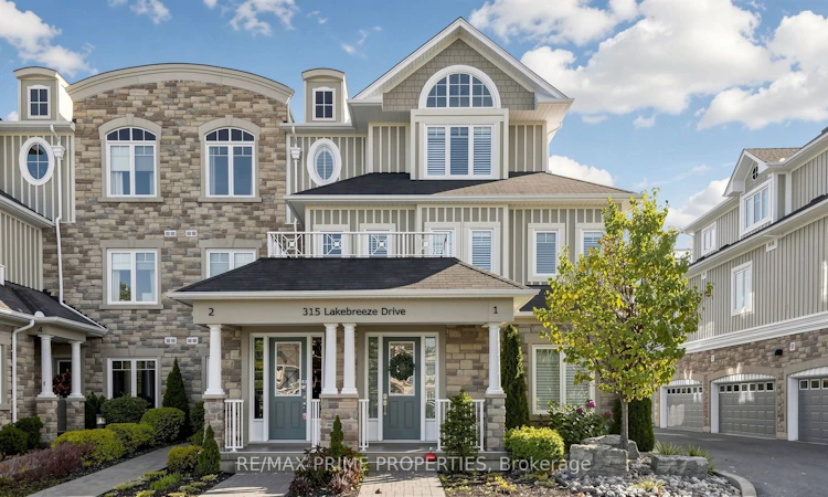 1-315 Lakebreeze Drive