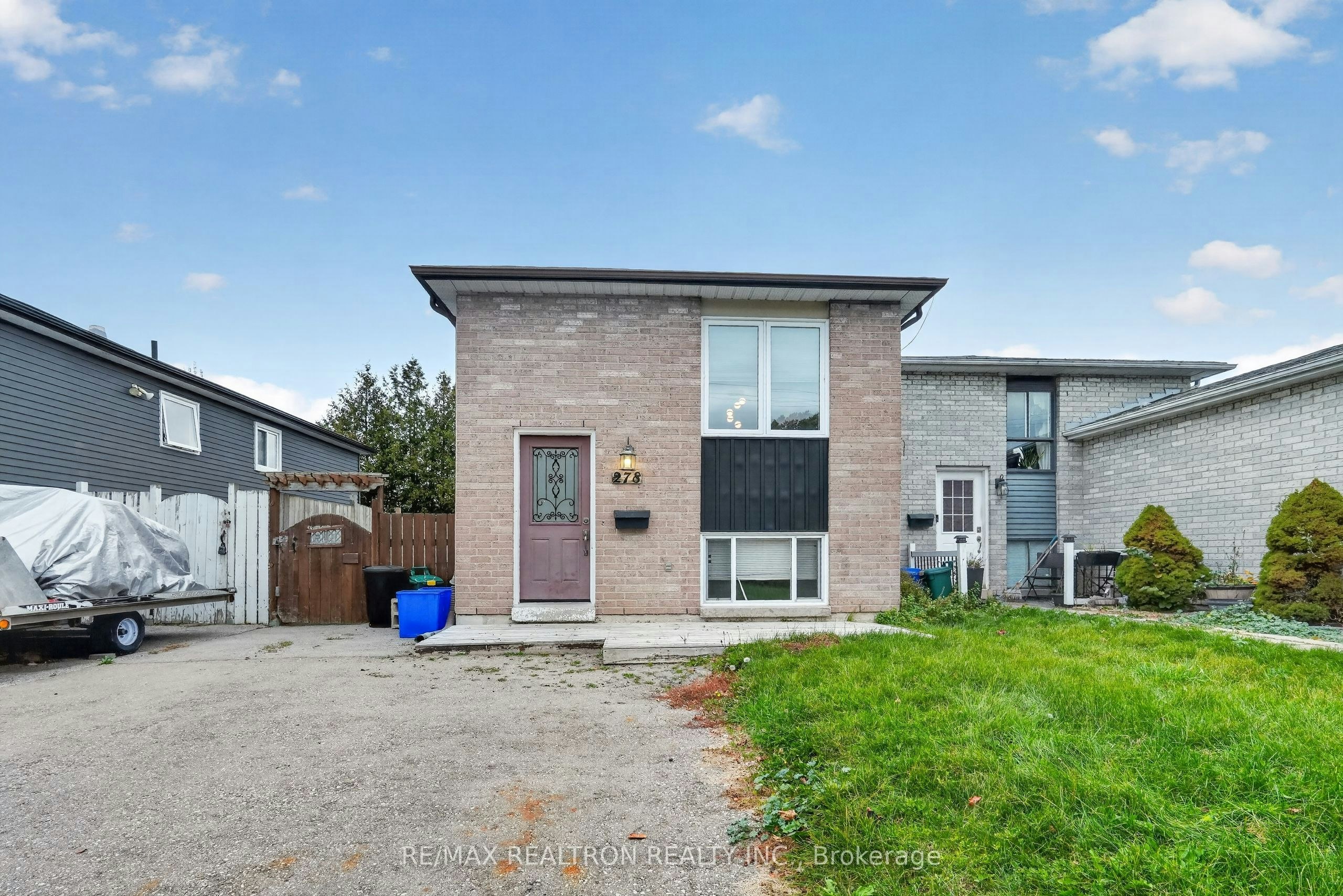 278 Lakeview Park Avenue, Oshawa, ON, L1J 7M5