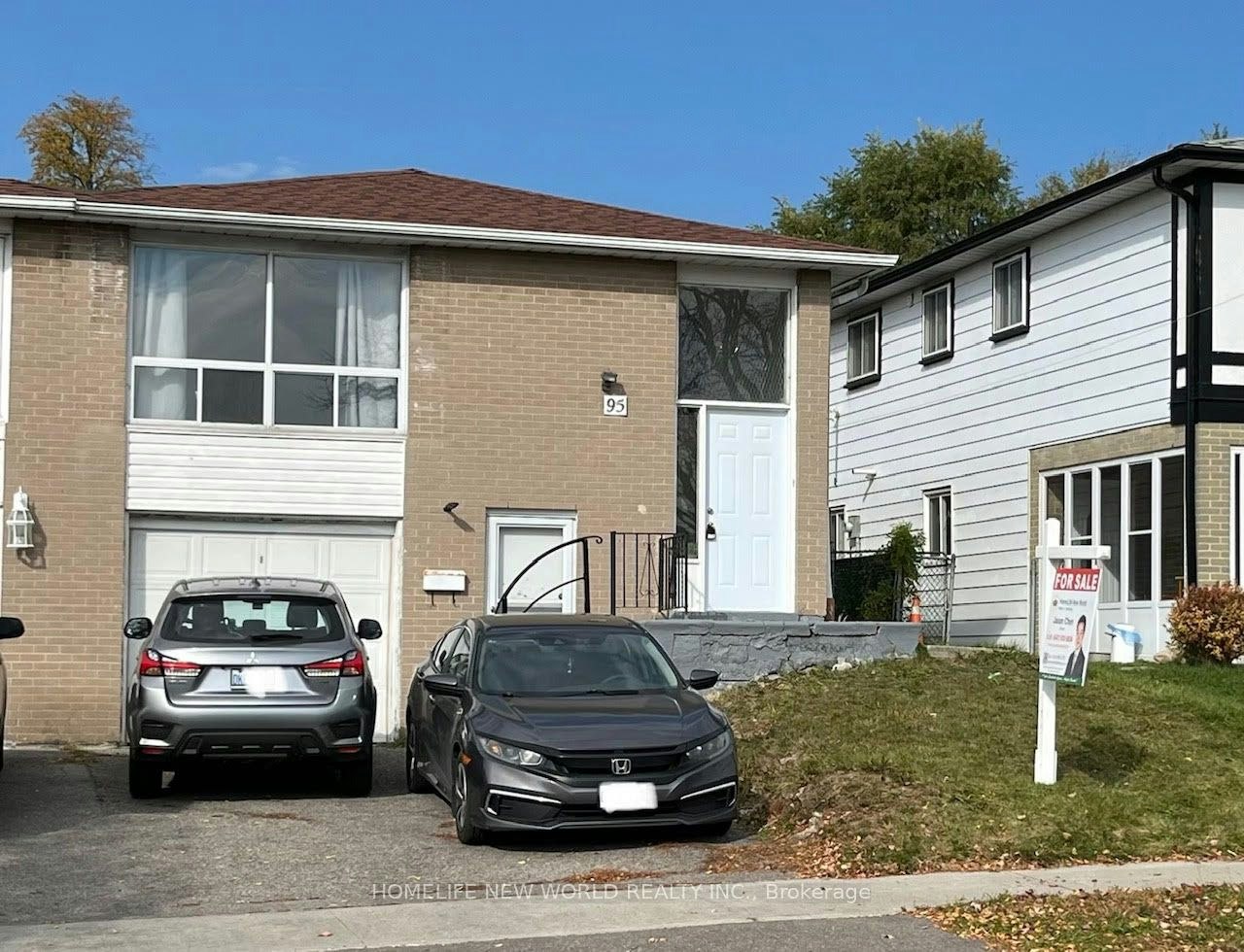 95 Pettibone Square, Toronto, ON, M1W 2J1