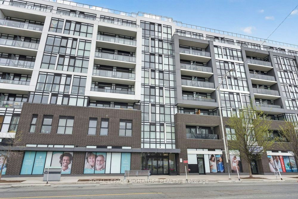 109-2301 Danforth Avenue, Toronto, ON, M4C 0A7