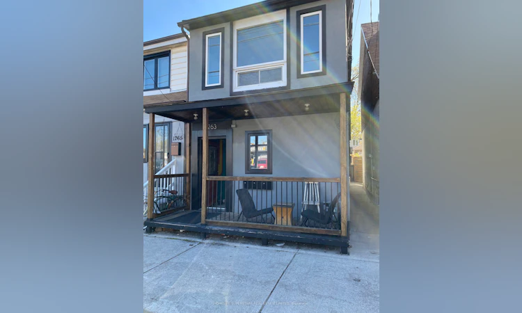 1263 Woodbine Avenue