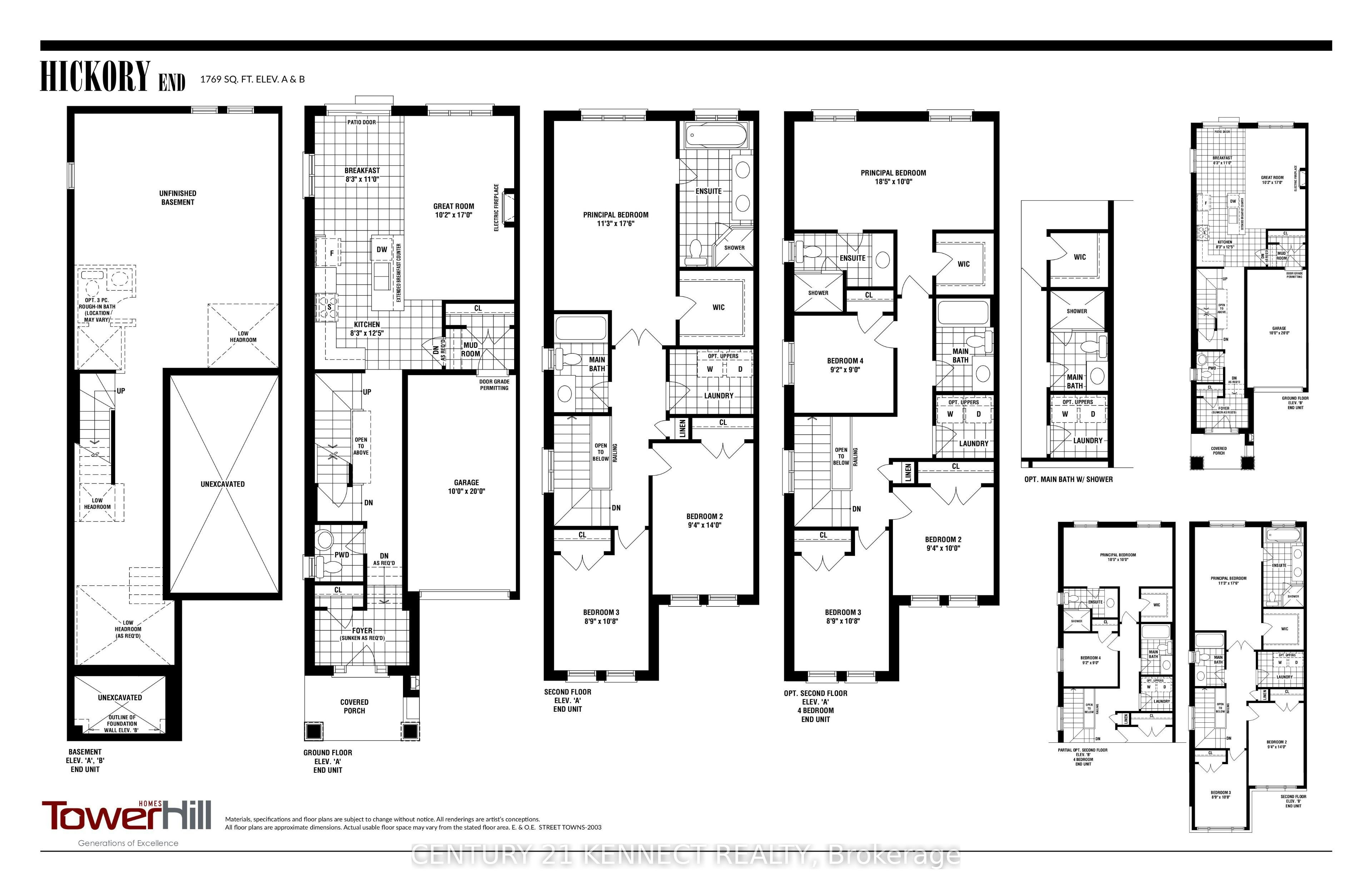 1154 Sepia Square, Pickering, ON, L1X 0H1 - 43