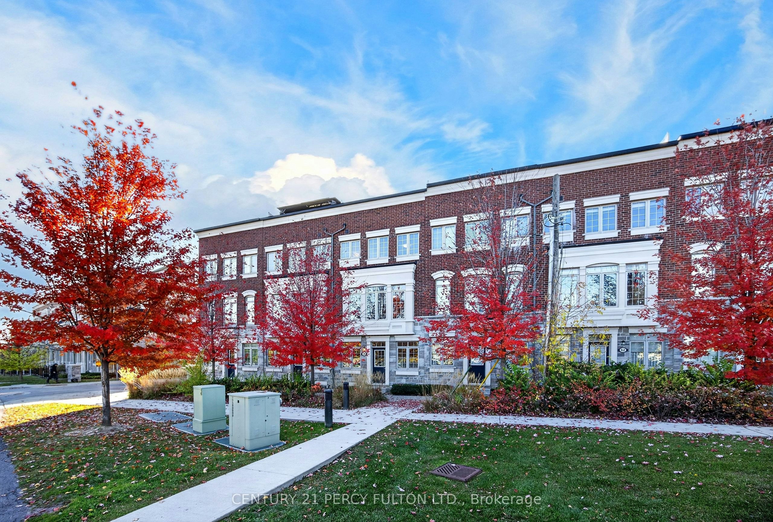 58 Harwood Avenue N, Ajax, ON, L1T 0P4