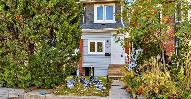 67 Amroth Avenue, Toronto, ON, M4C 4H3