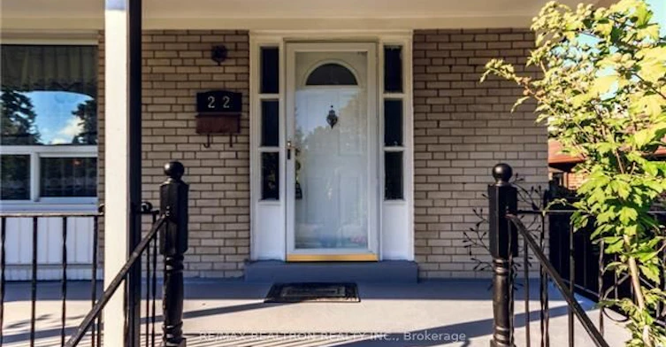22 Griselda Crescent, Toronto, ON, M1G 3P6 - 2