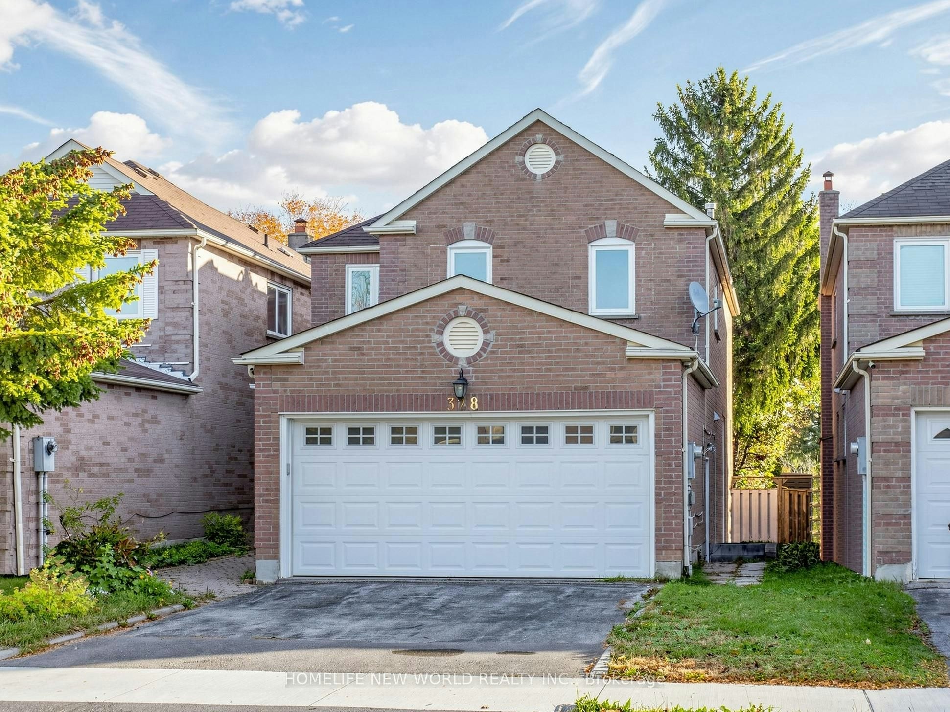 328 Port Royal Trail, Toronto, ON, M1V 2L7