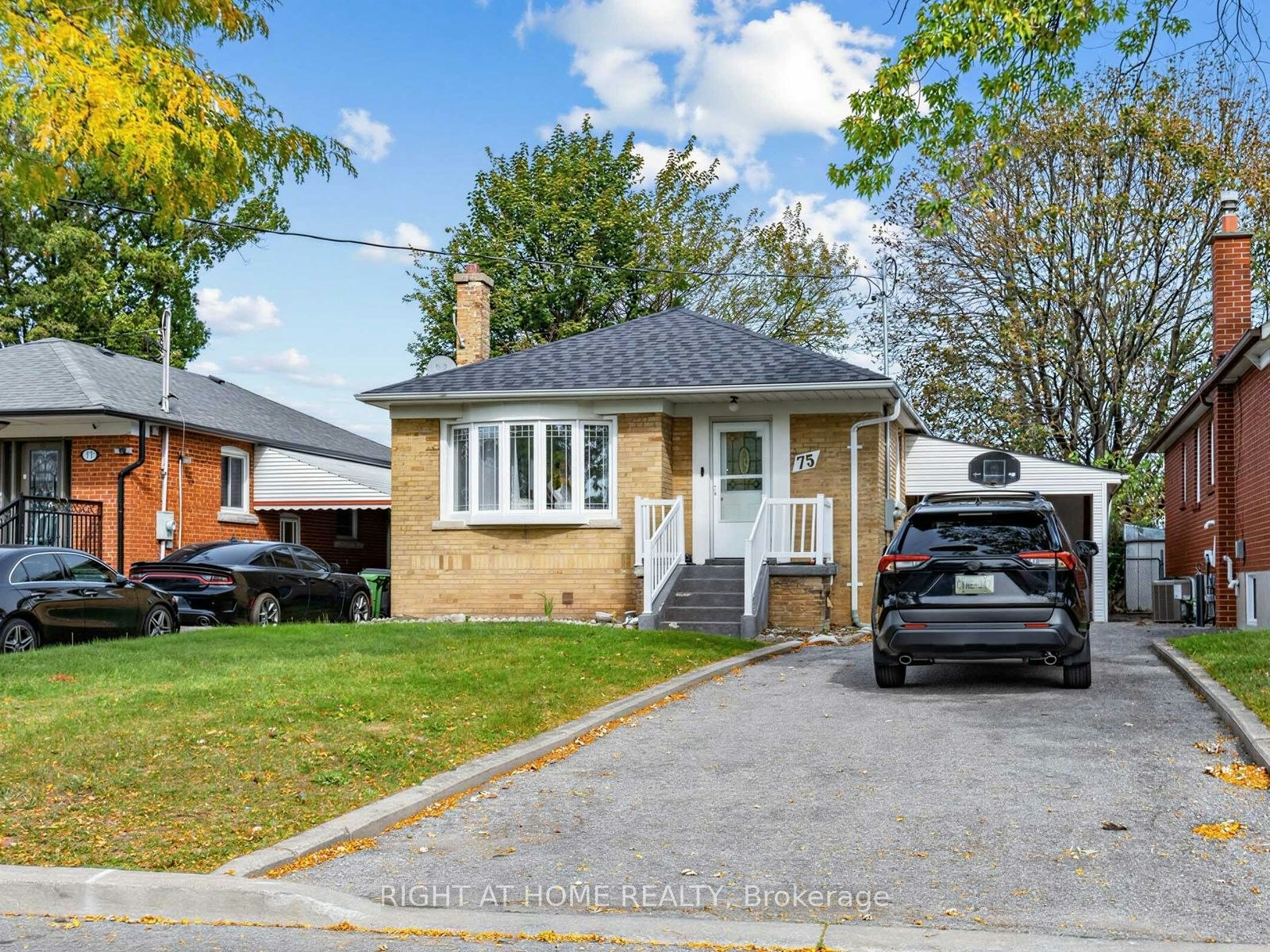 BAsement-75 Barrymore Road, Toronto, ON, M1J 1W5