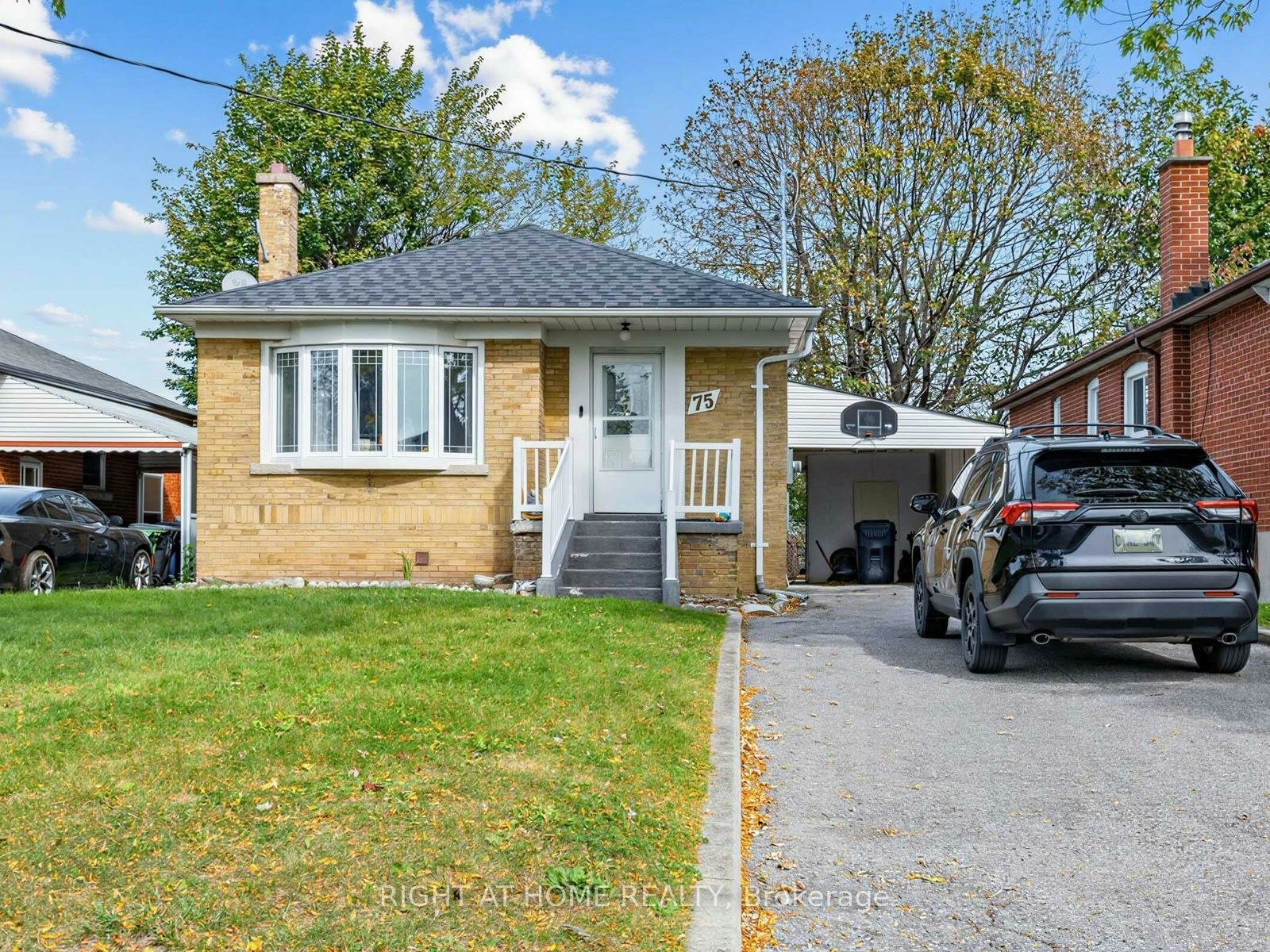 BAsement-75 Barrymore Road, Toronto, ON, M1J 1W5 - 2