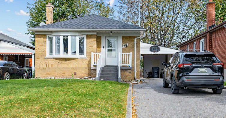BAsement-75 Barrymore Road, Toronto, ON, M1J 1W5 - 2
