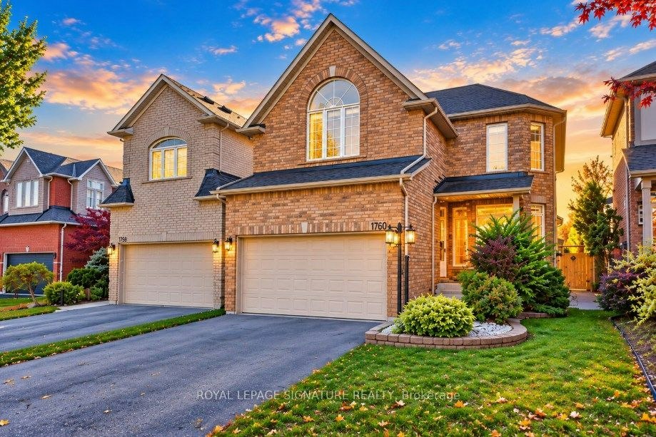 1760 Autumn Crescent, Pickering, ON, L1V 6X2