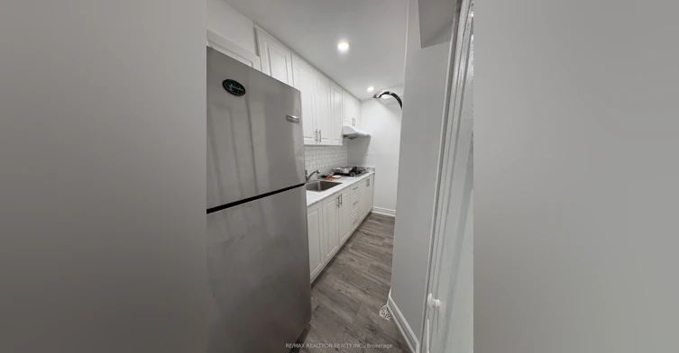 Bsmnt-34 Glanville Crescent, Clarington, ON, L1C 4L7 - 4