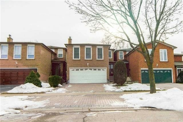 Bsmt-40 Burnt Bark Drive, Toronto, ON, M1V 3J8