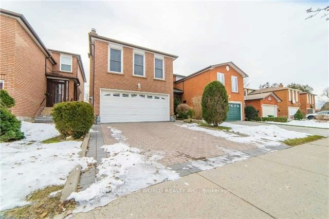 Bsmt-40 Burnt Bark Drive, Toronto, ON, M1V 3J8 - 2