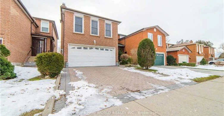 Bsmt-40 Burnt Bark Drive, Toronto, ON, M1V 3J8 - 2