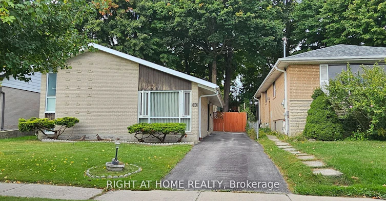 49 Brightside Drive, Toronto, ON, M1E 3Y8