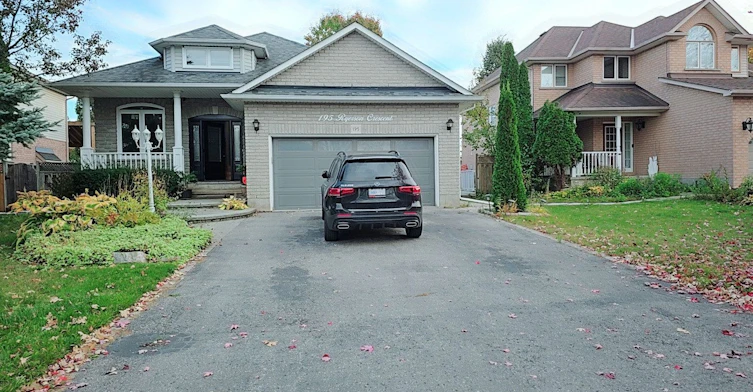 Basement-195 Ryerson Crescent, Oshawa, ON, L1G 8A8