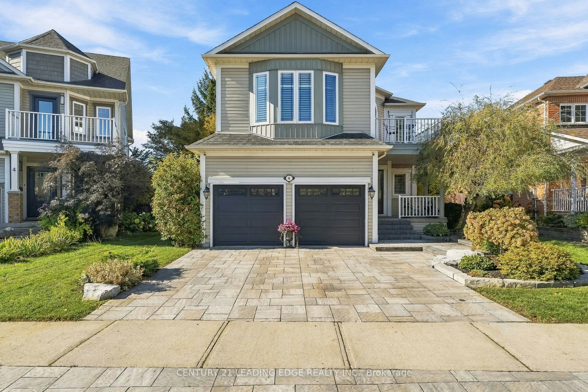 6 Forecastle Road, Whitby, ON, L1N 9R6