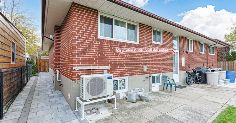 Lower Level Unit 1-19 Marlbank Road, Toronto, ON, M1T 1Y4 - 4