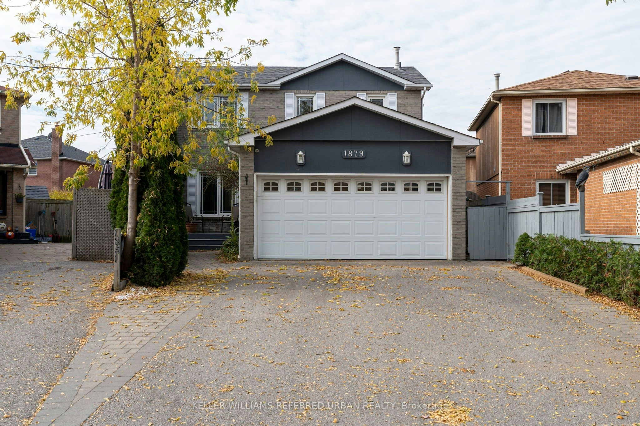 Upper-1879 Ashford Drive, Pickering, ON, L1V 6E2