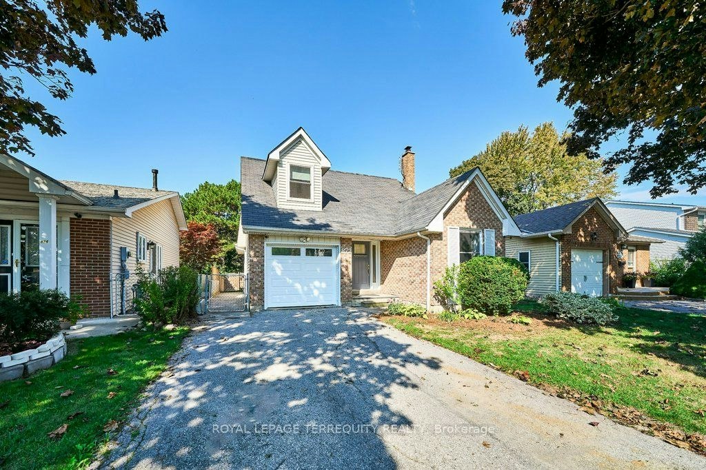 872 Finley Avenue, Ajax, ON, L1S 3R9