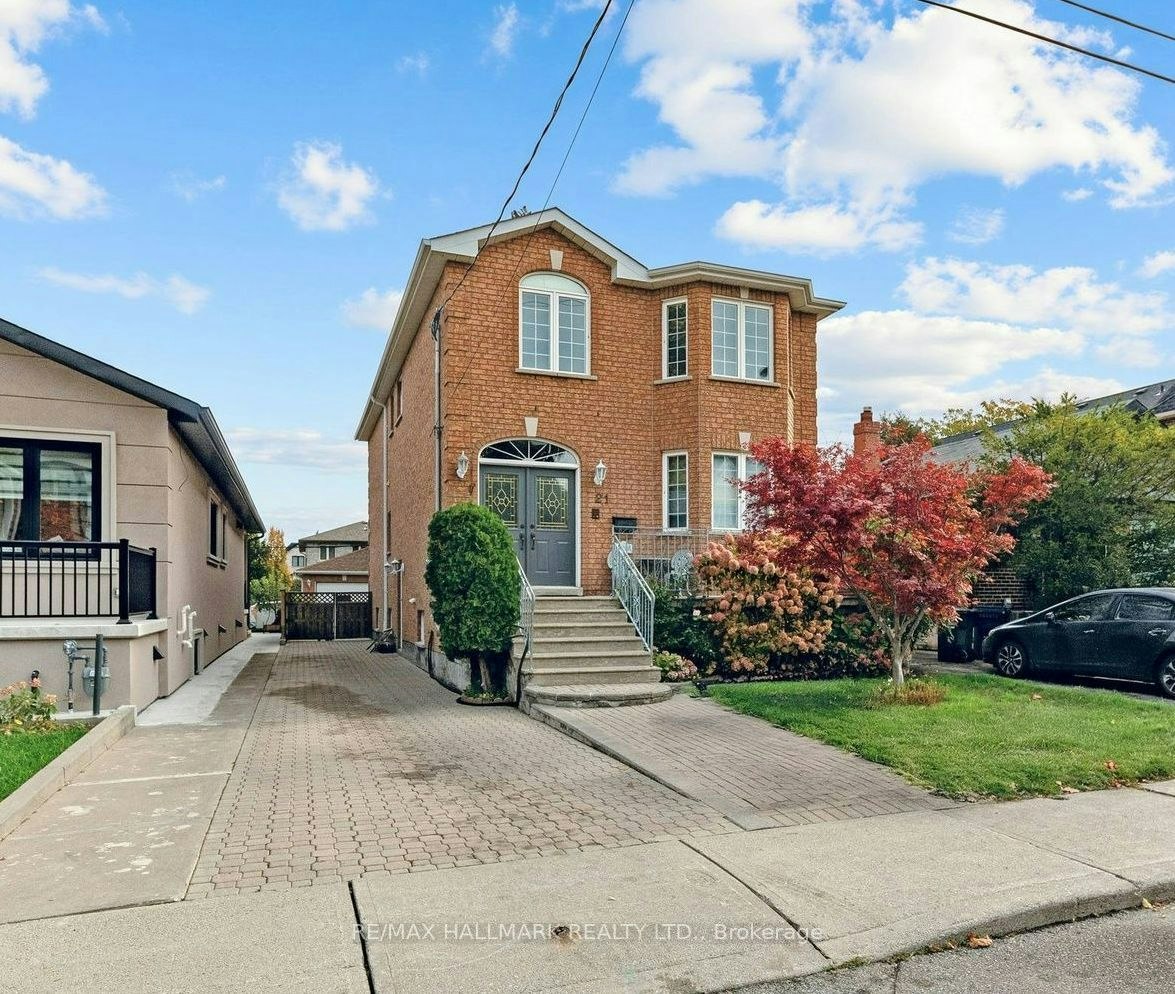21 Donmore Avenue, Toronto, ON, M4J 3V3