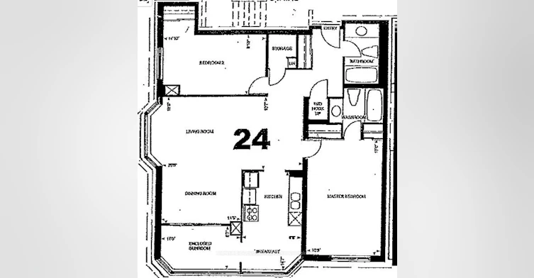 624-75 Bamburgh Circle, Toronto, ON, M1W 3W1 - 19