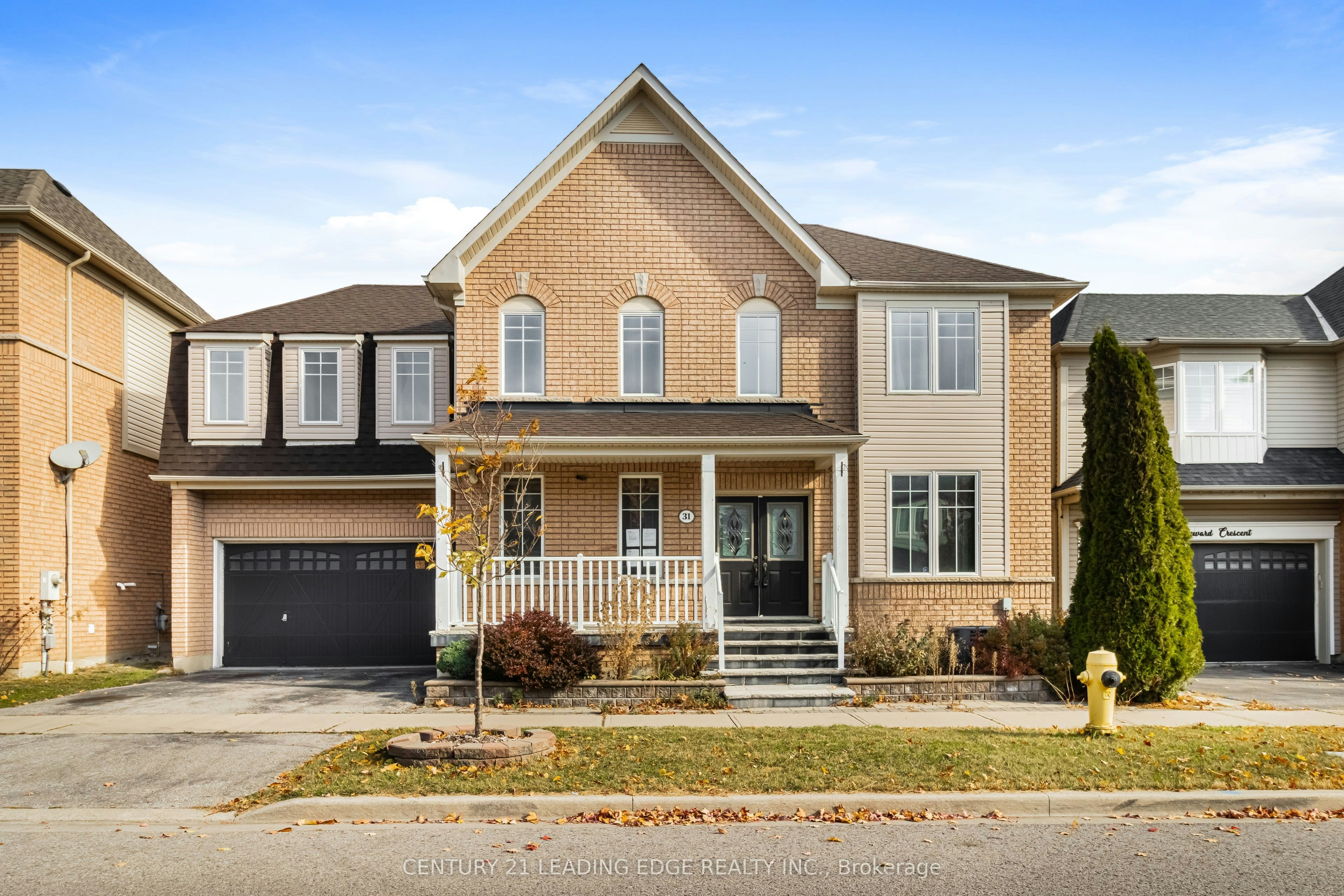 31 Seward Crescent, Ajax, ON, L1Z 2C3