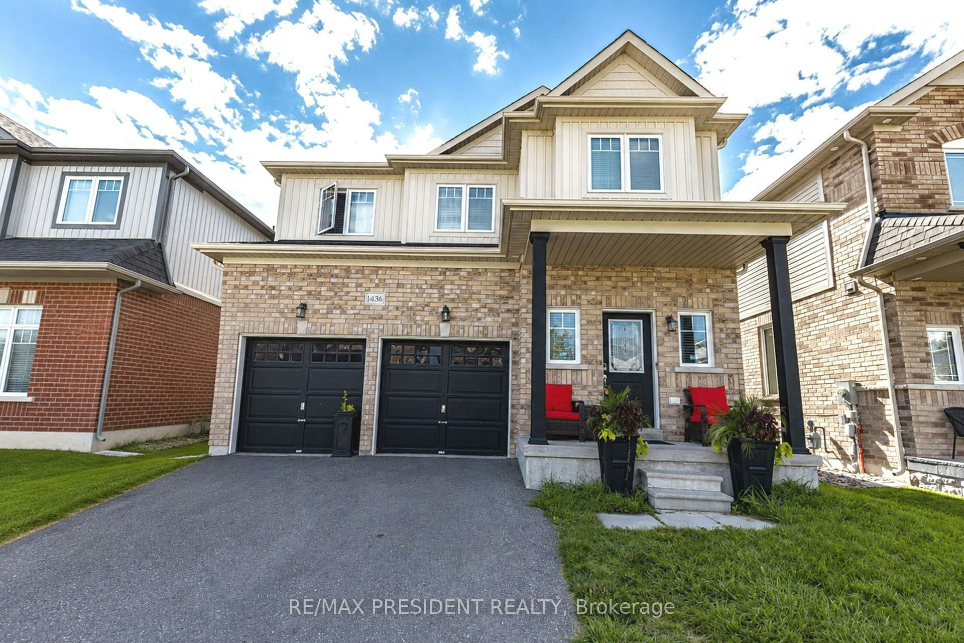 1436 Mayport Drive, Oshawa, ON, L1J 8K4