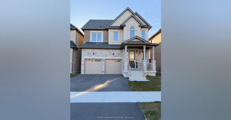 6 Wesley Brooks Street, Clarington, ON, L1B 0W4