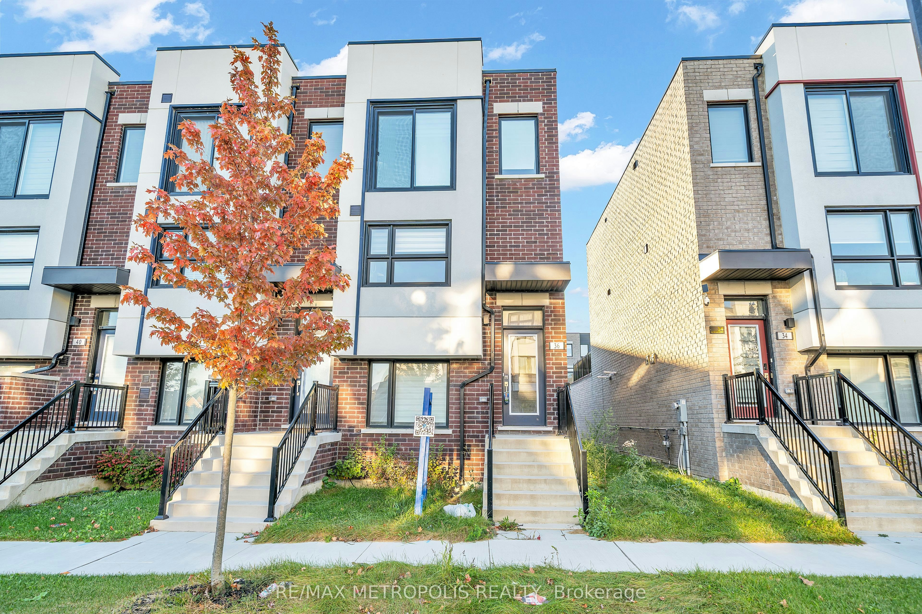 36 Bateson Street, Ajax, ON, L1S 7M3