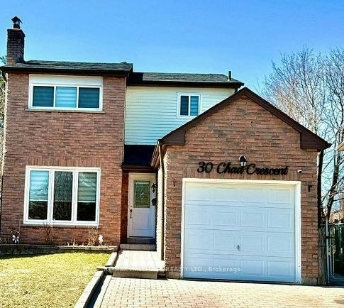 30 Chad Crescent, Toronto, ON, M1B 2Z6