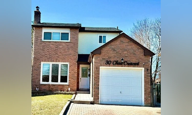 30 Chad Crescent