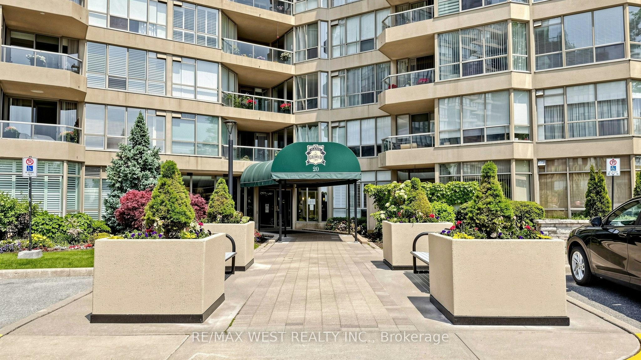 706-20 Guildwood Parkway, Toronto, ON, M1E 5B6