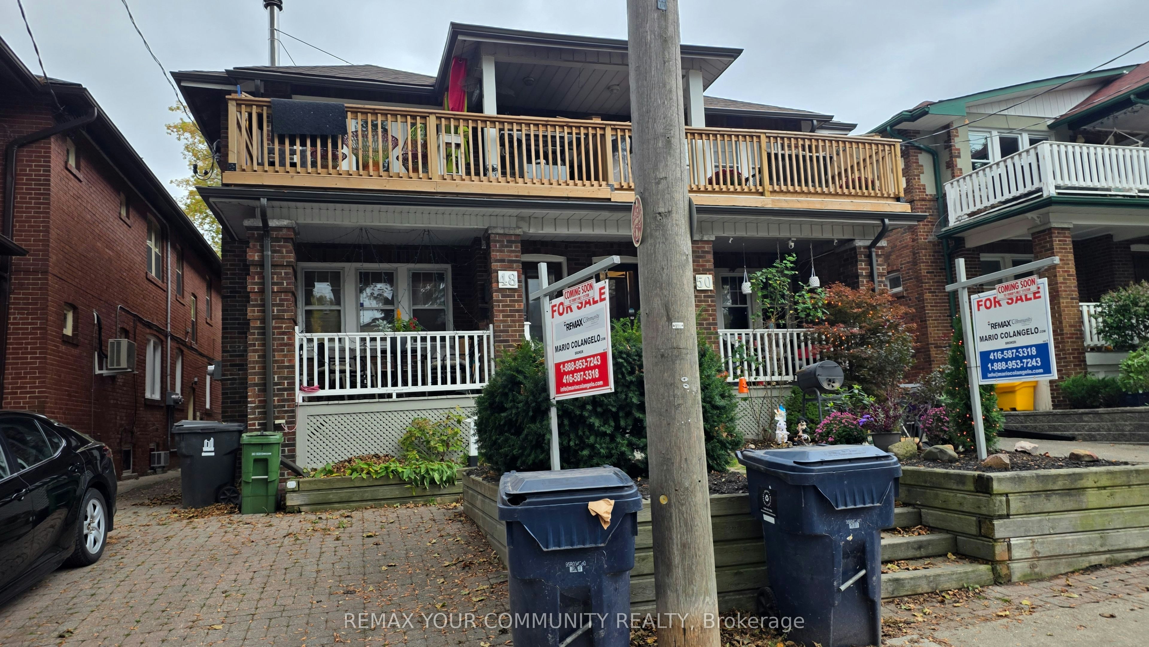 48 Glen Manor Drive, Toronto, ON, M4E 2X2