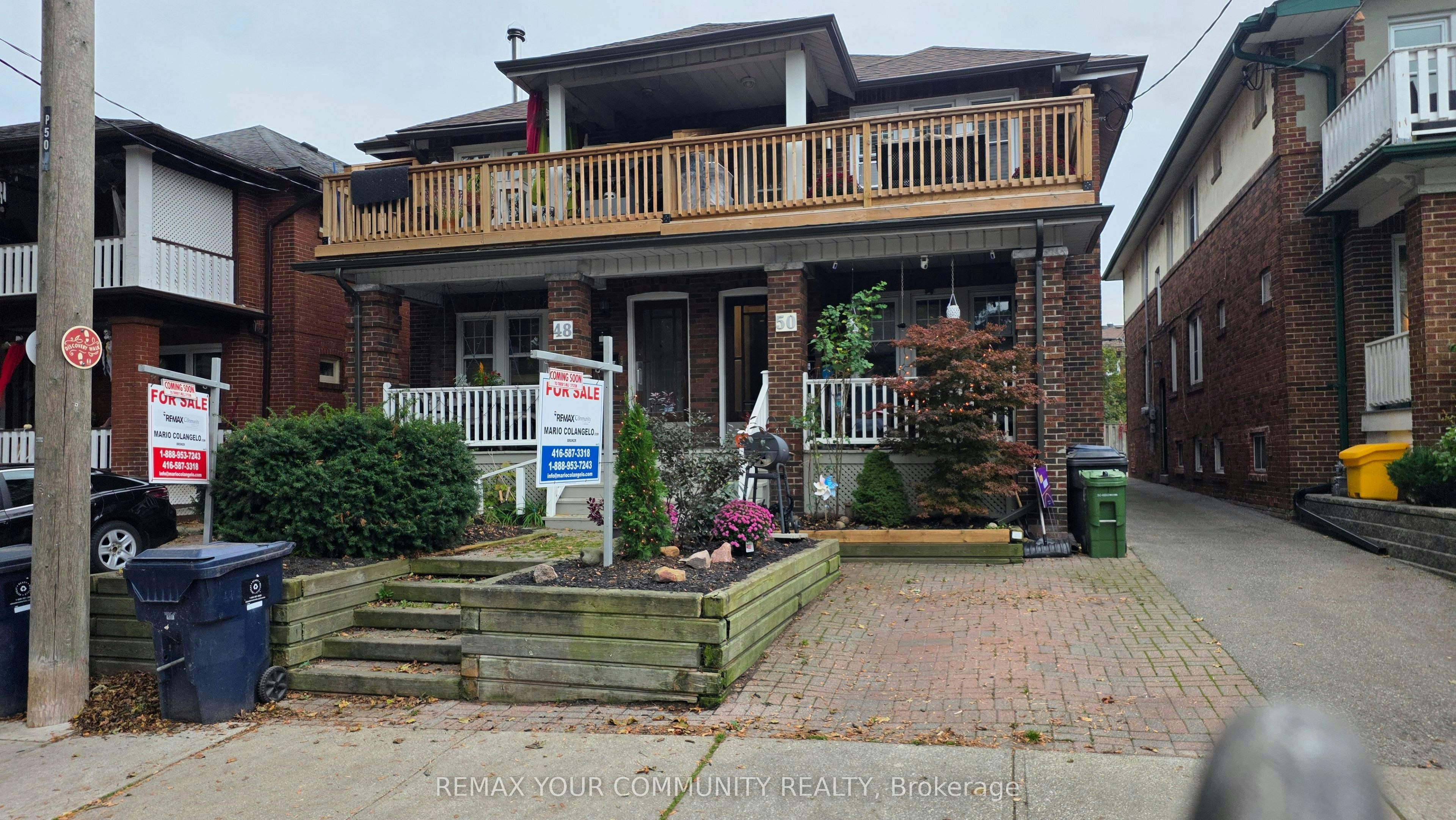 50 Glen Manor Drive, Toronto, ON, M4E 2X2
