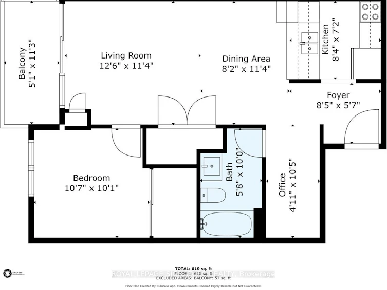 2111-50 Town Centre Court, Toronto, ON, M1P 0A9 - 21