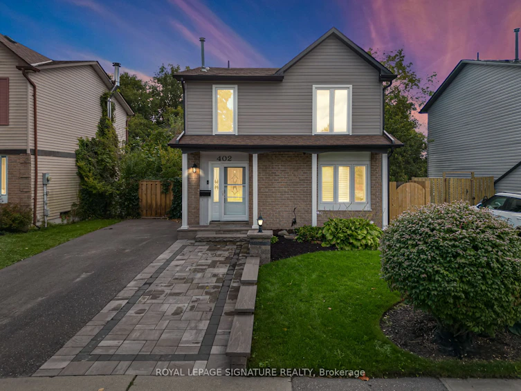 402 Dickens Drive, Oshawa, ON, L1K 1N5