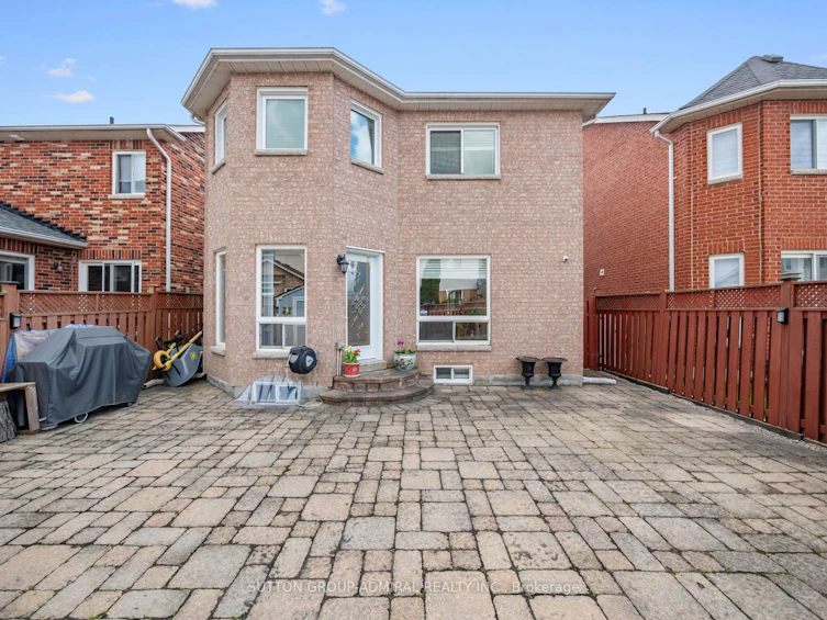 606 Heddle Crescent, Newmarket, ON, L3X 2J5 - 27