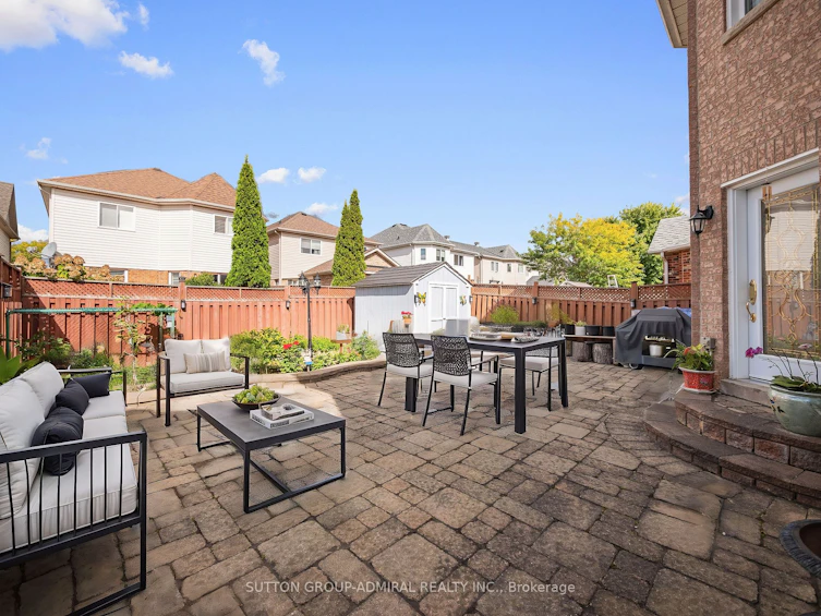 606 Heddle Crescent, Newmarket, ON, L3X 2J5 - 28