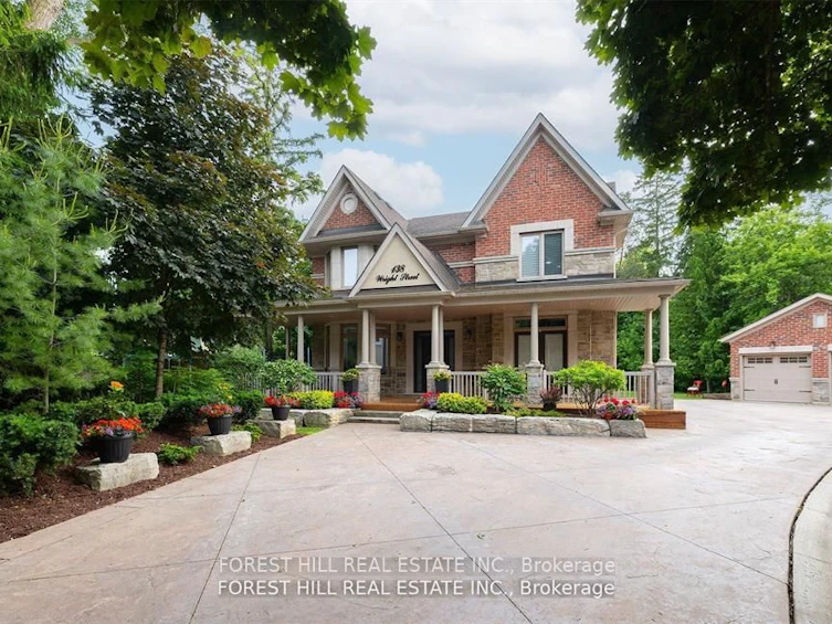 138 Wright Street, Richmond Hill, ON, L4C 4A5