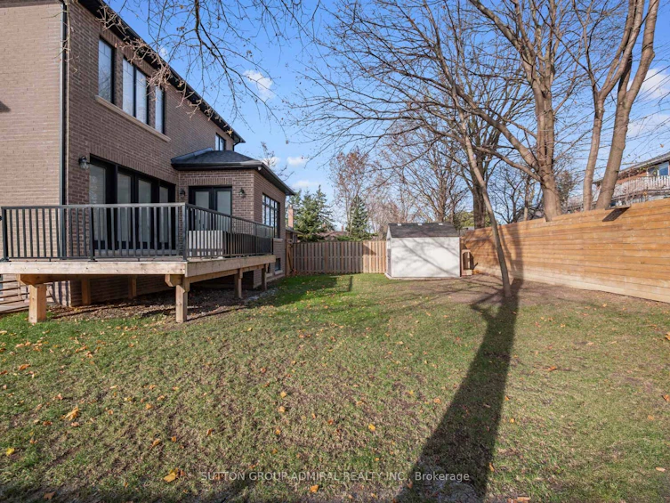 71 Sussex Avenue, Richmond Hill, ON, L4C 2E8 - 37