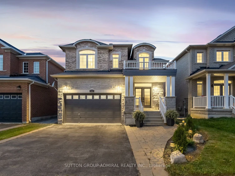 341 Lauderdale Drive, Vaughan, ON, L6A 0N7