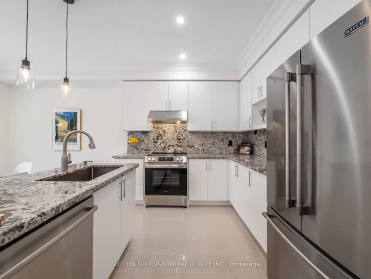 600 Pleasant Ridge Avenue, Vaughan, ON, L4J 0E6 - 13