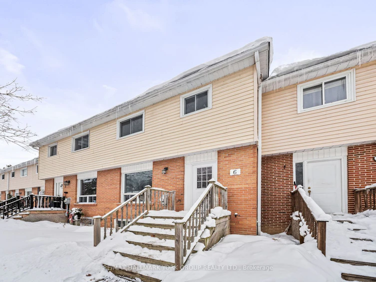 6-40 East Street, Georgina, ON, L0E 1R0 - 2