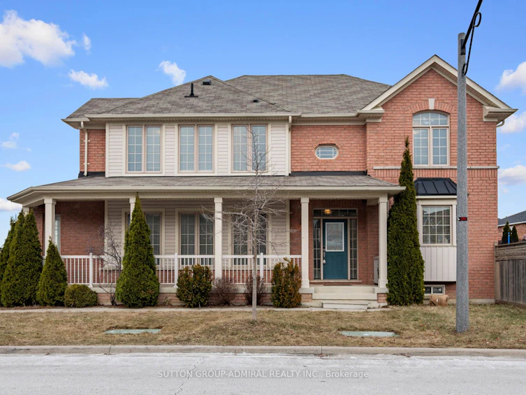 124 Evershot Crescent, Markham, ON, L6E 2C4