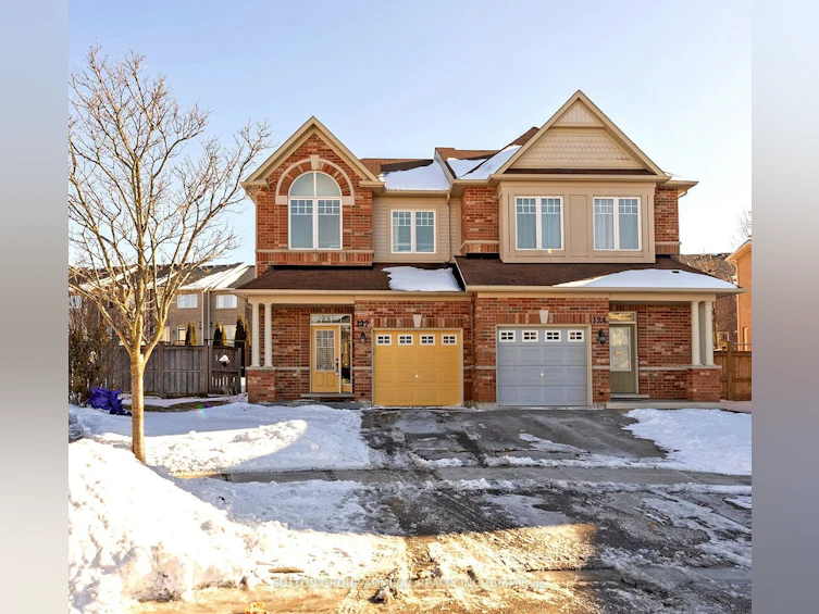 122 Courtland Crescent, East Gwillimbury, ON, L9N 0B1
