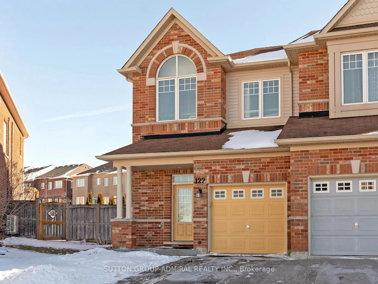 122 Courtland Crescent, East Gwillimbury, ON, L9N 0B1 - 3