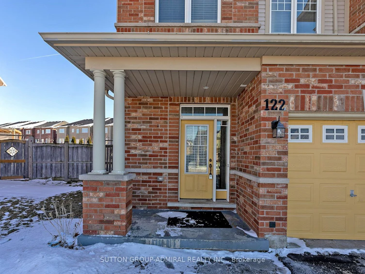 122 Courtland Crescent, East Gwillimbury, ON, L9N 0B1 - 4