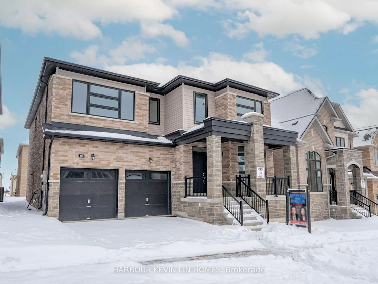 48 Bostock Drive, Georgina, ON, L4P 0T1 - 2